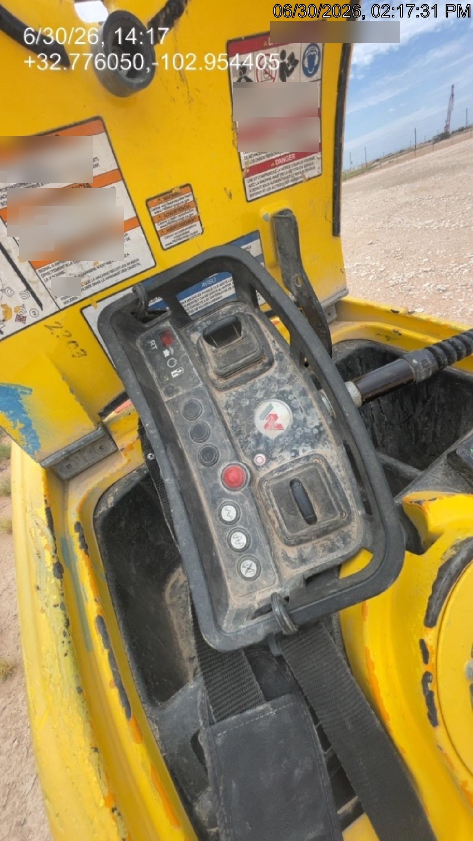 2021 WACKER NEUSON RTLx-SC3