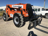 2020 Skytrak 8042 Cab/Heat/Air, Solid Tires, Work Lights, Beacon, Aux Hydraulics, Back up Alarm, Lifting Eye, ES Decals