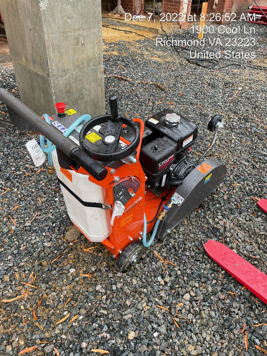 2021 HUSQVARNA FS400