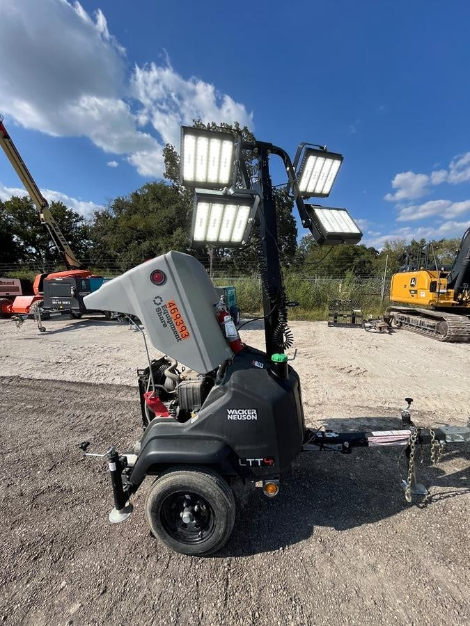 2024 WACKER NEUSON LTT4