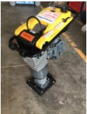 2021 WACKER NEUSON BS60-4As