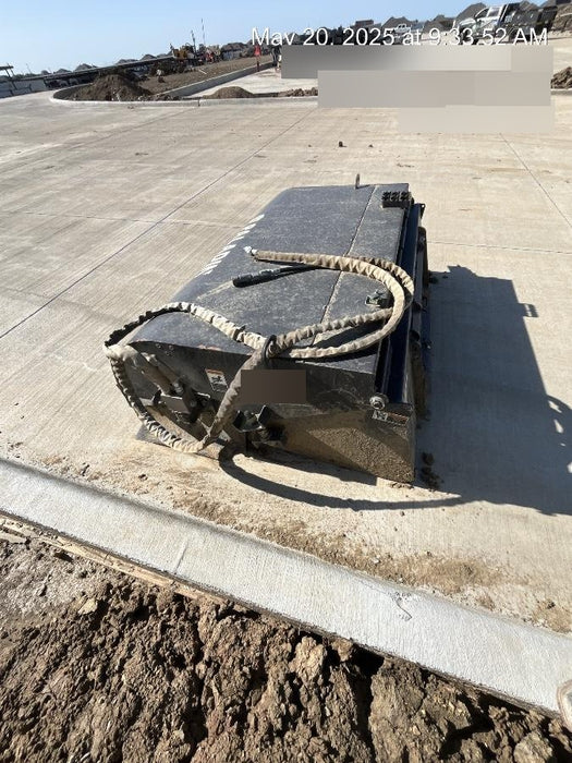 2021 PALADIN Sweepster SB72