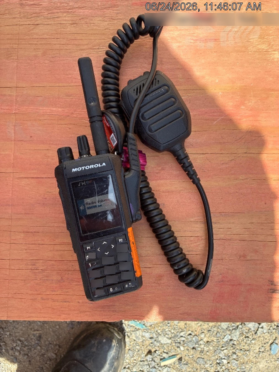 2024 MOTOROLA R7 DISPLAY
