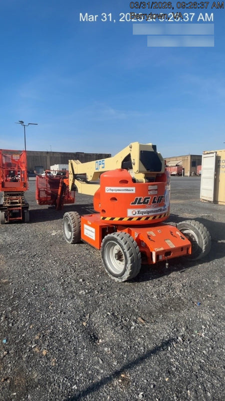 2021 JLG E450AJ