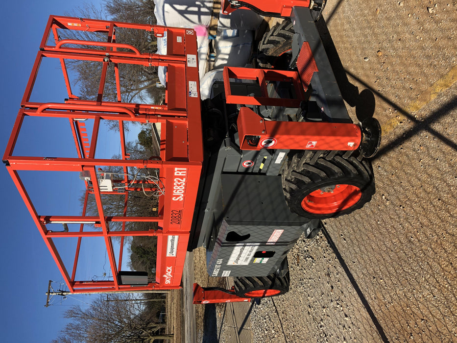 2018 SKYJACK SJ6832 RT