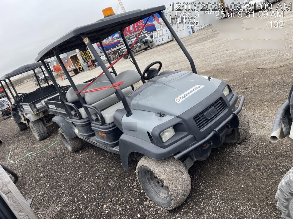 2022 Club Car CA1700D Canopy, Diesel, 4 Passenger