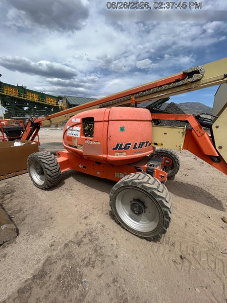2019 JLG 600AJ