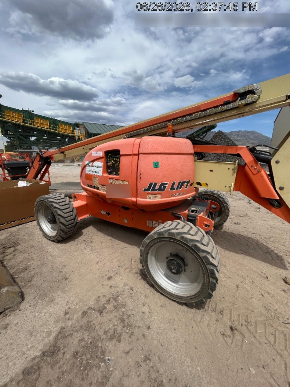 2019 JLG 600AJ
