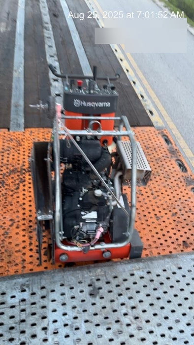 2022 HUSQVARNA FS 524