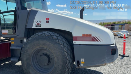 2023 DYNAPAC CA2500D