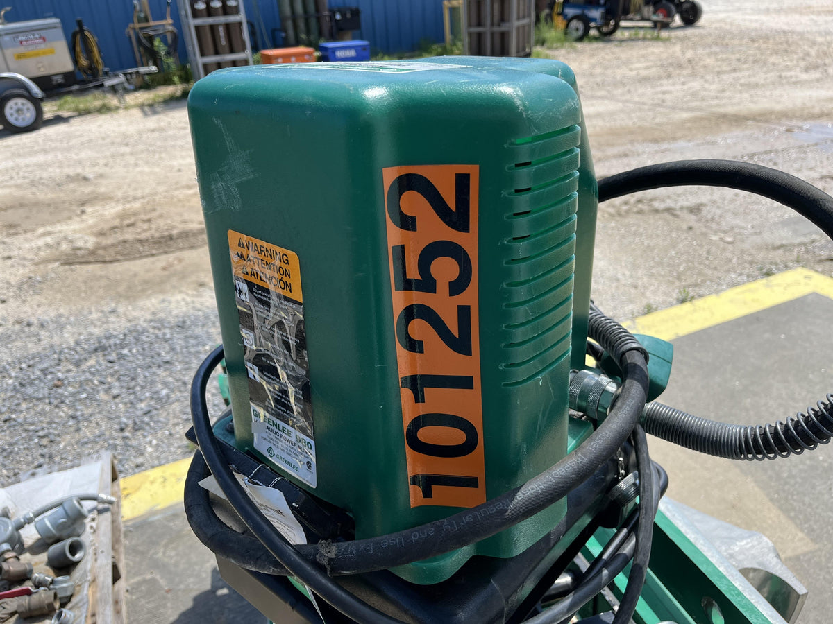 2020 GREENLEE 881CTE980