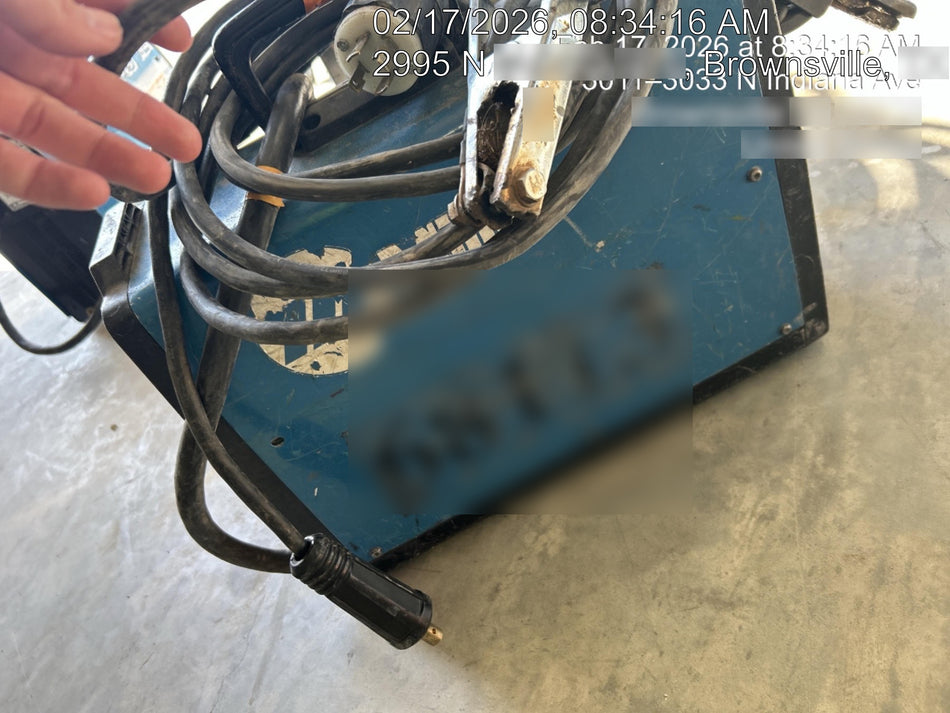 2020 MILLER ELECTRIC CST-280