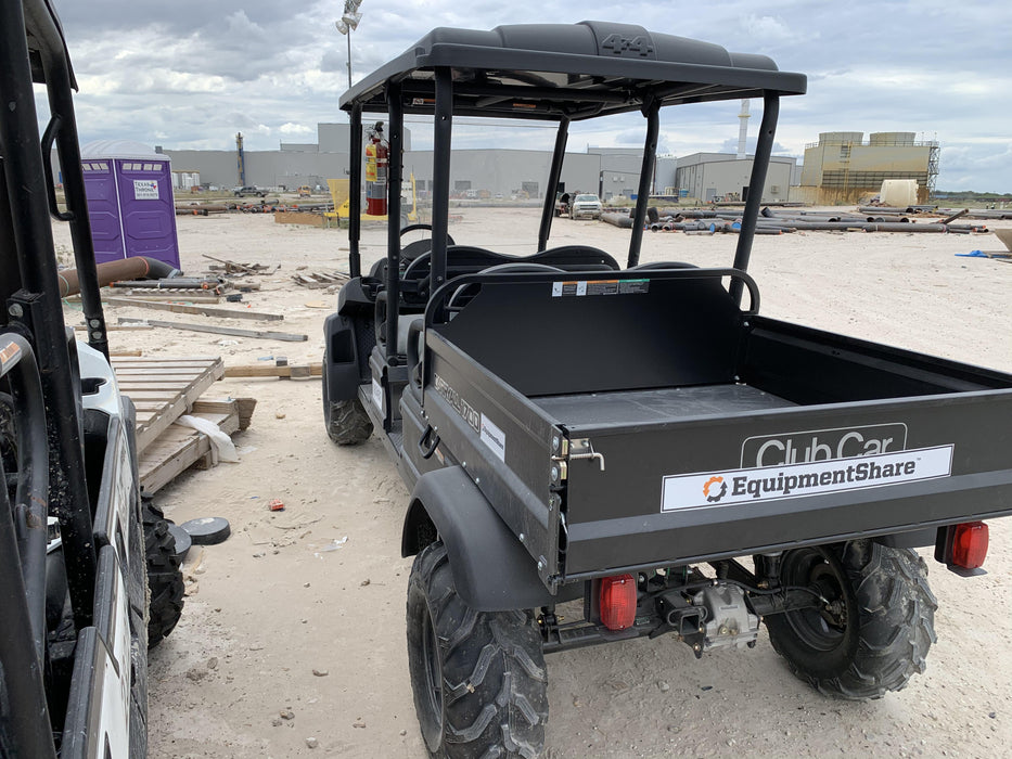 2021 Club Car CA1700D Canopy, Diesel, 4 Passenger