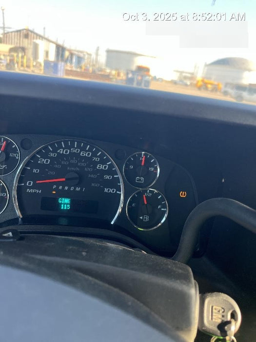 2023 CHEVROLET Express Van - Rental