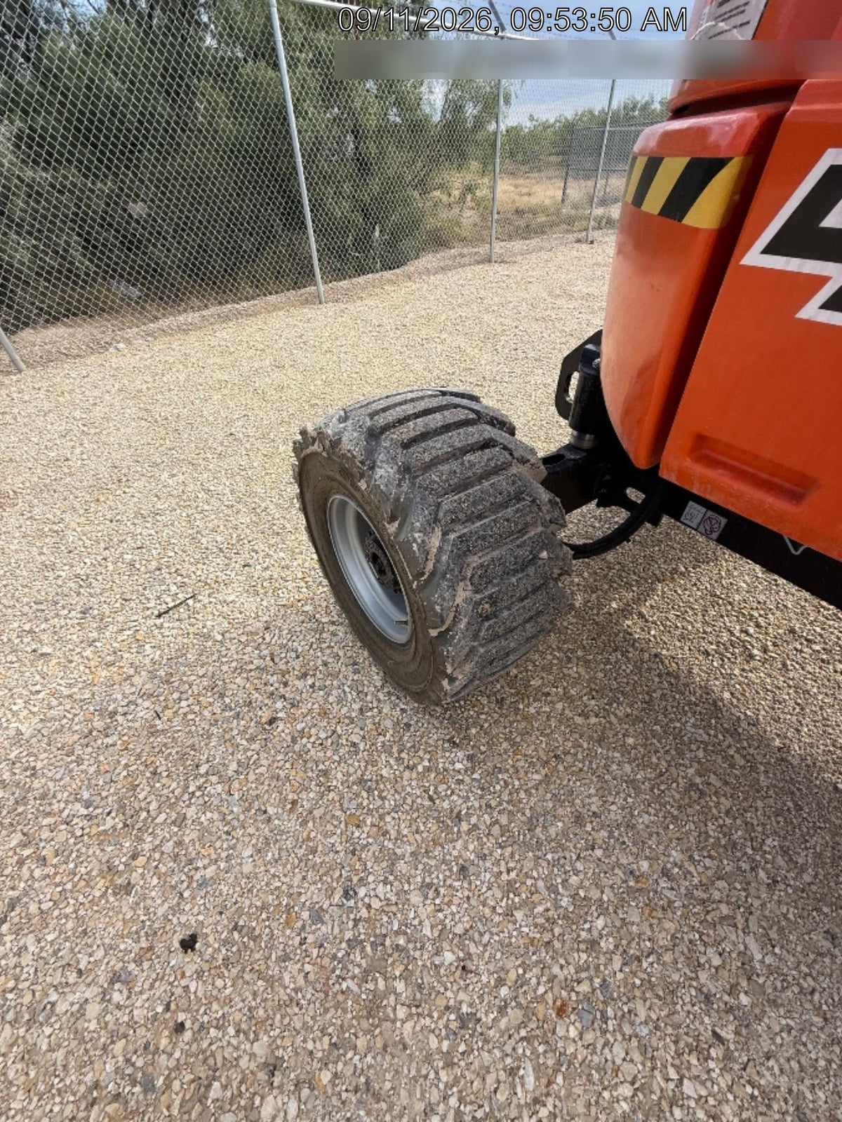 2026 JLG 450AJ