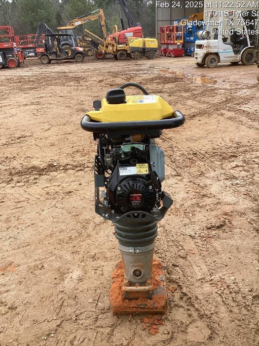 2024 WACKER NEUSON BS68-4Ab/28