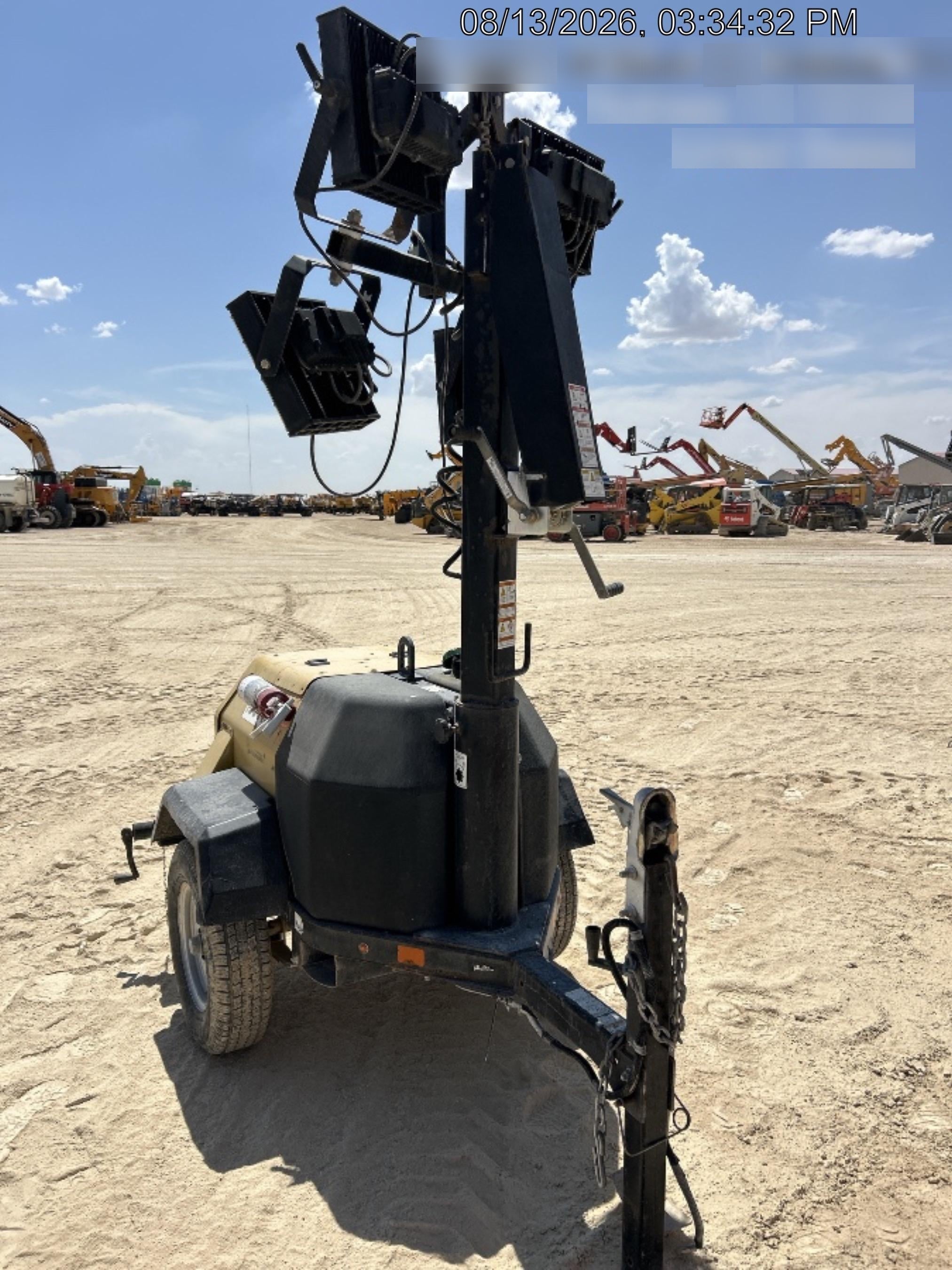 2021 ALLMAND NLV3GR