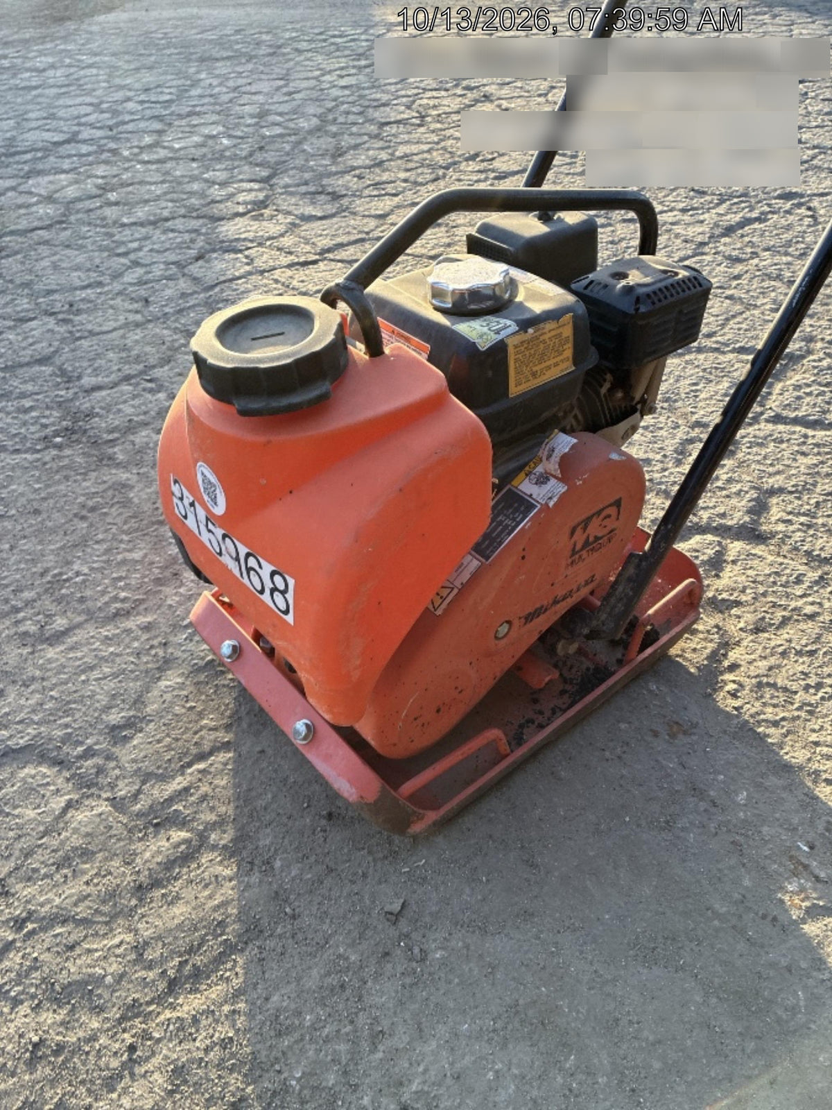 2023 MULTIQUIP MVC82VHW