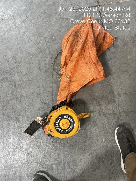 2022 HARRINGTON CF010-30