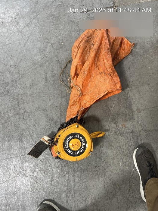 2022 HARRINGTON CF010-30