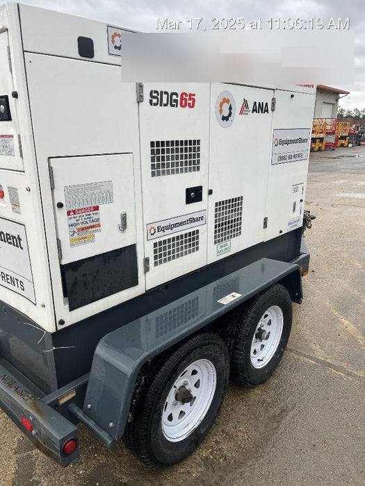 2022 AIRMAN SDG65S-8E1