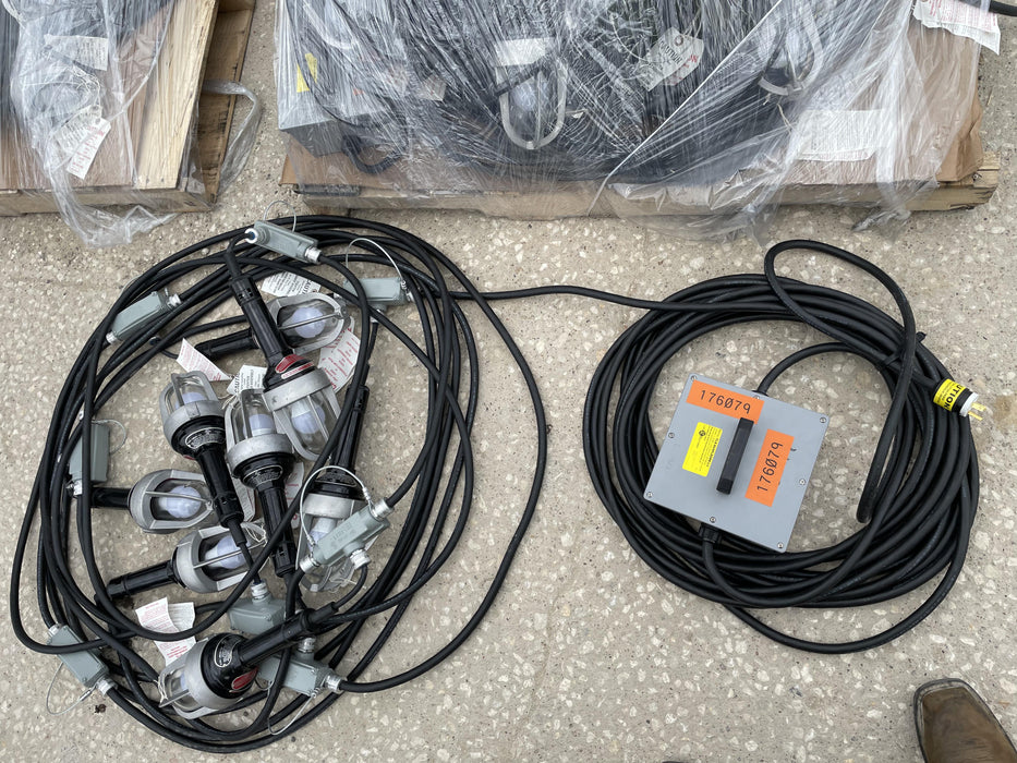 2021 LIND EQUIPMENT TLS-80XPLEDRE-LV