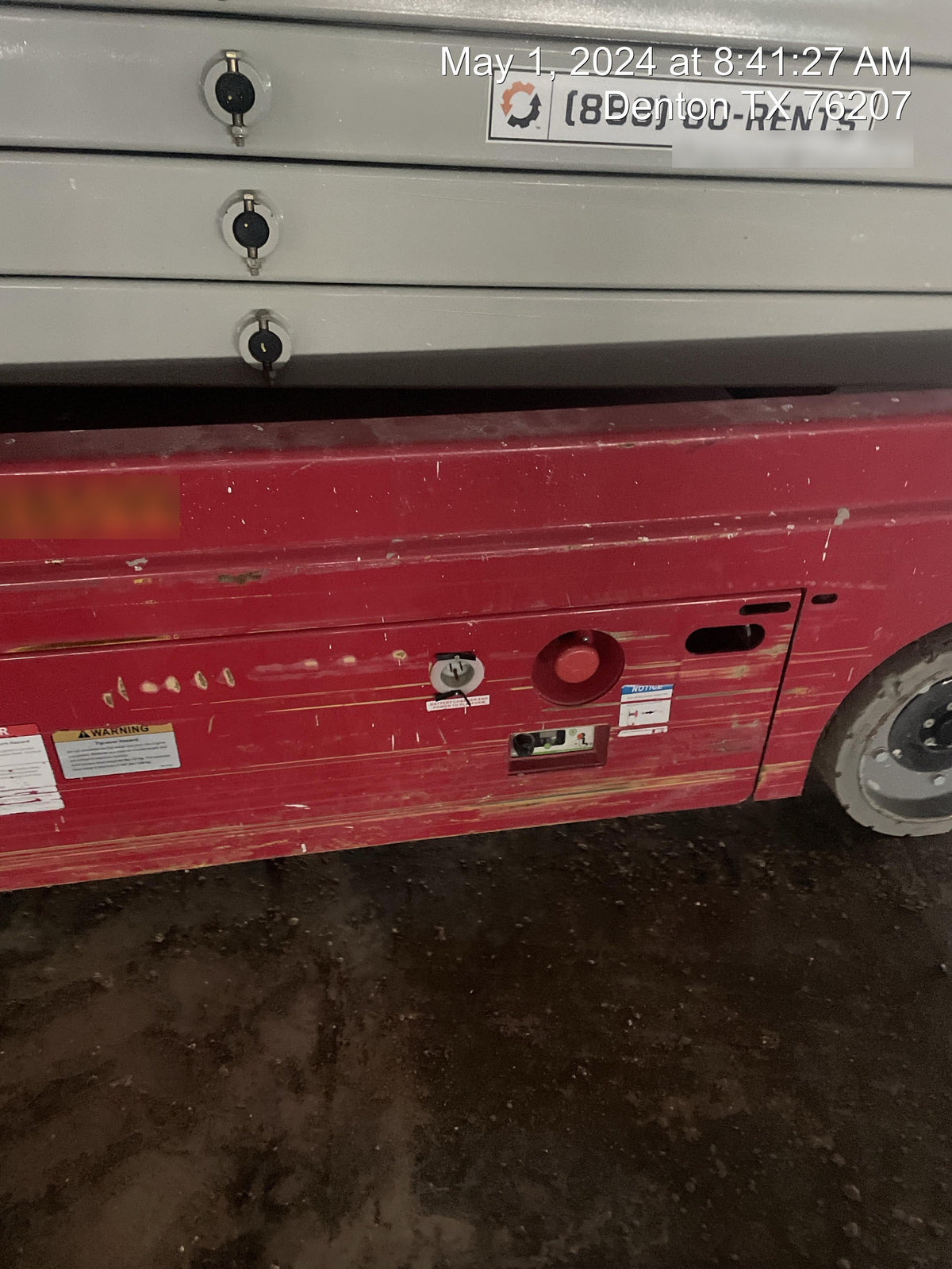 2021 MEC 4046SE