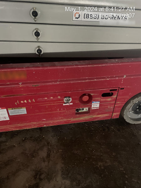 2021 MEC 4046SE