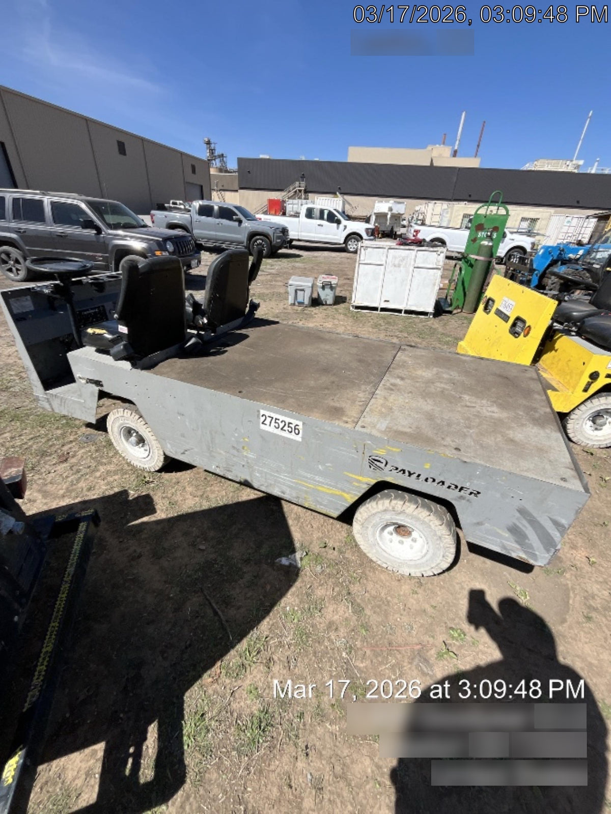 2022 COLUMBIA Payloader 2XL