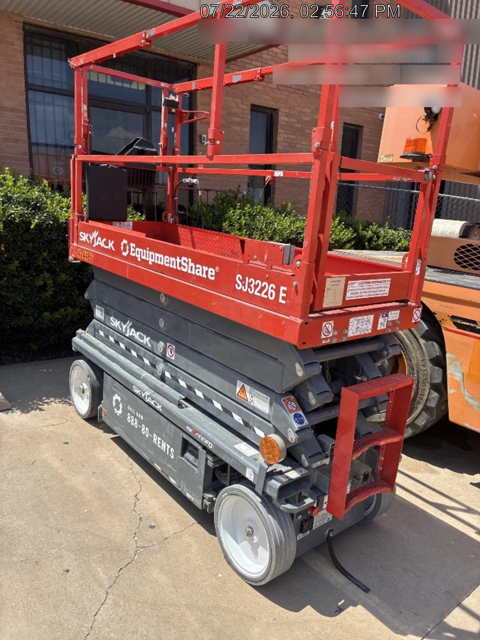 2024 SKYJACK SJ3226