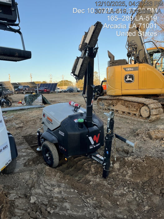 2025 WACKER NEUSON LTT4