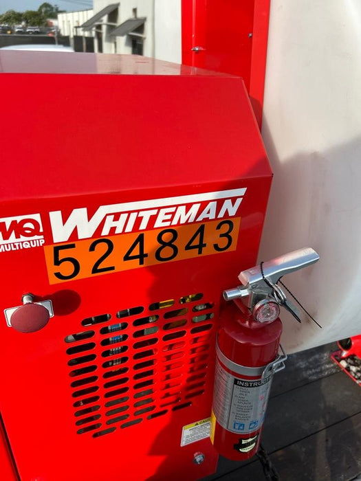 2025 MULTIQUIP WM90PH8