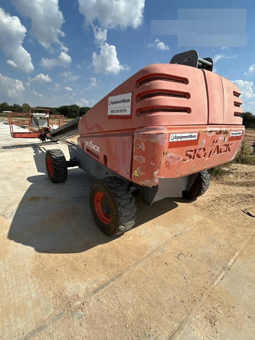 2017 SKYJACK SJ45T+