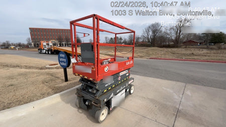 2019 Skyjack SJIII-3219 Skyjack SJIII3219 Standard w/Trojan Batteries