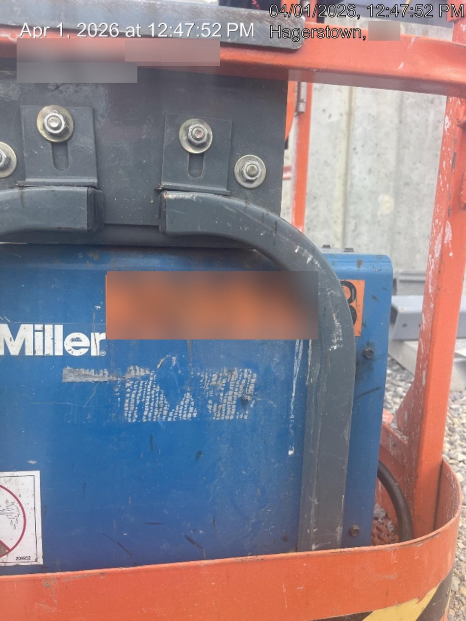 2023 MILLER ELECTRIC CST-280