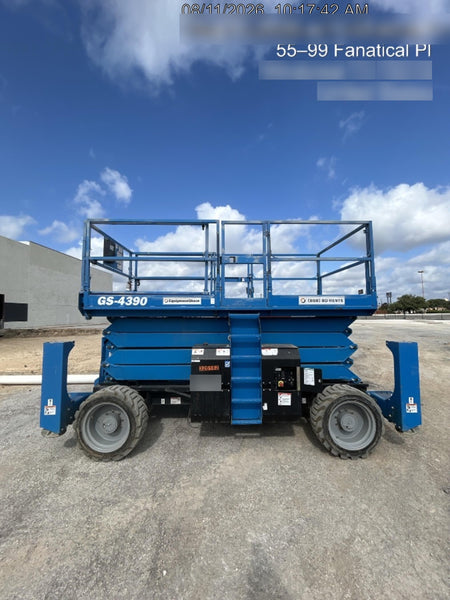 2023 GENIE GS-4390 RT