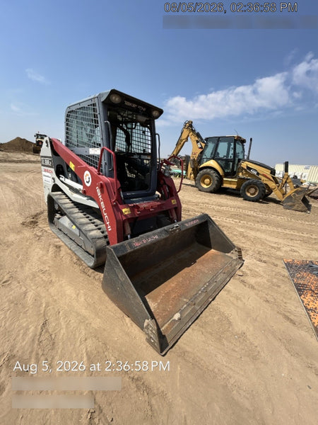 2021 TAKEUCHI TL8R2-CR