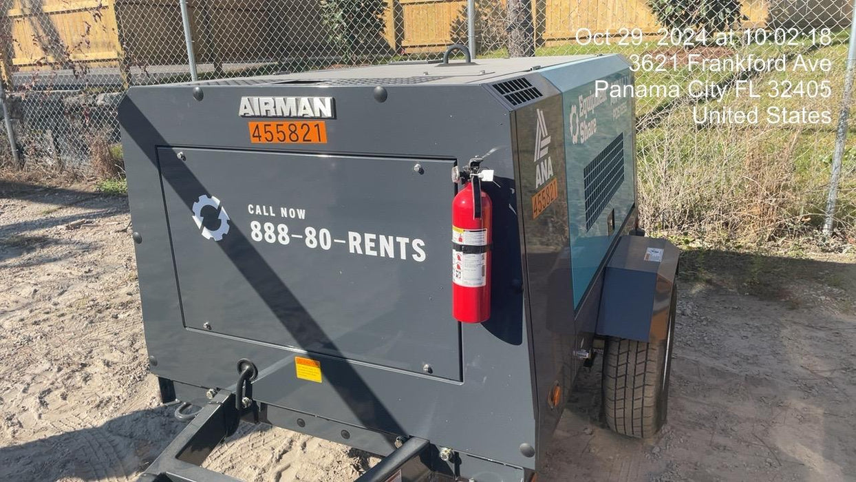 2024 AIRMAN PDS185S CWK