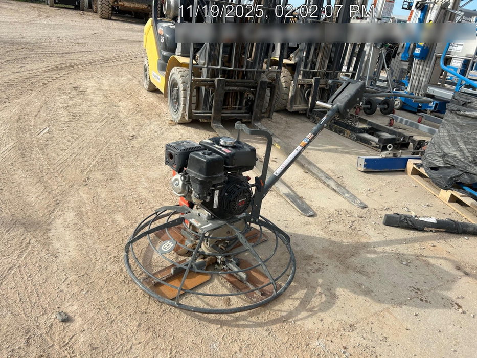 2020 HUSQVARNA CT 36-8A-V