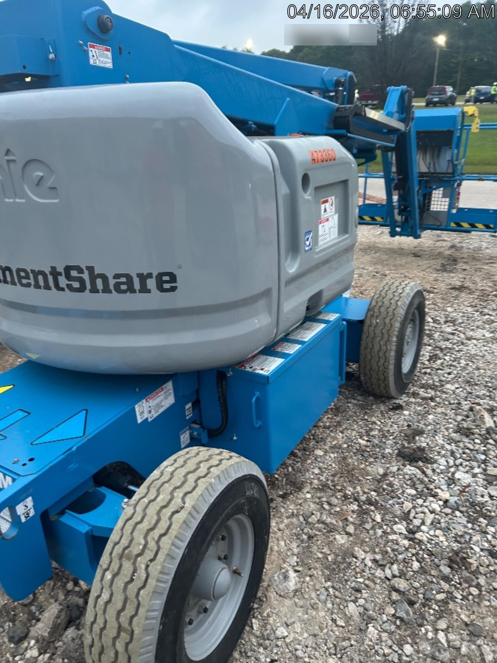 2024 GENIE Z-45/25J DC