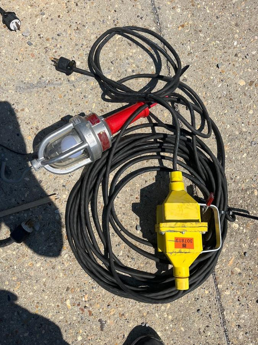 2023 WORKSITE LIGHTING DWXPLEDIL50-12V