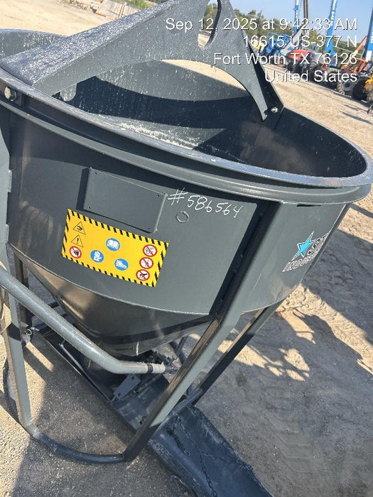 2025 STAR INDUSTRIES 1510FP