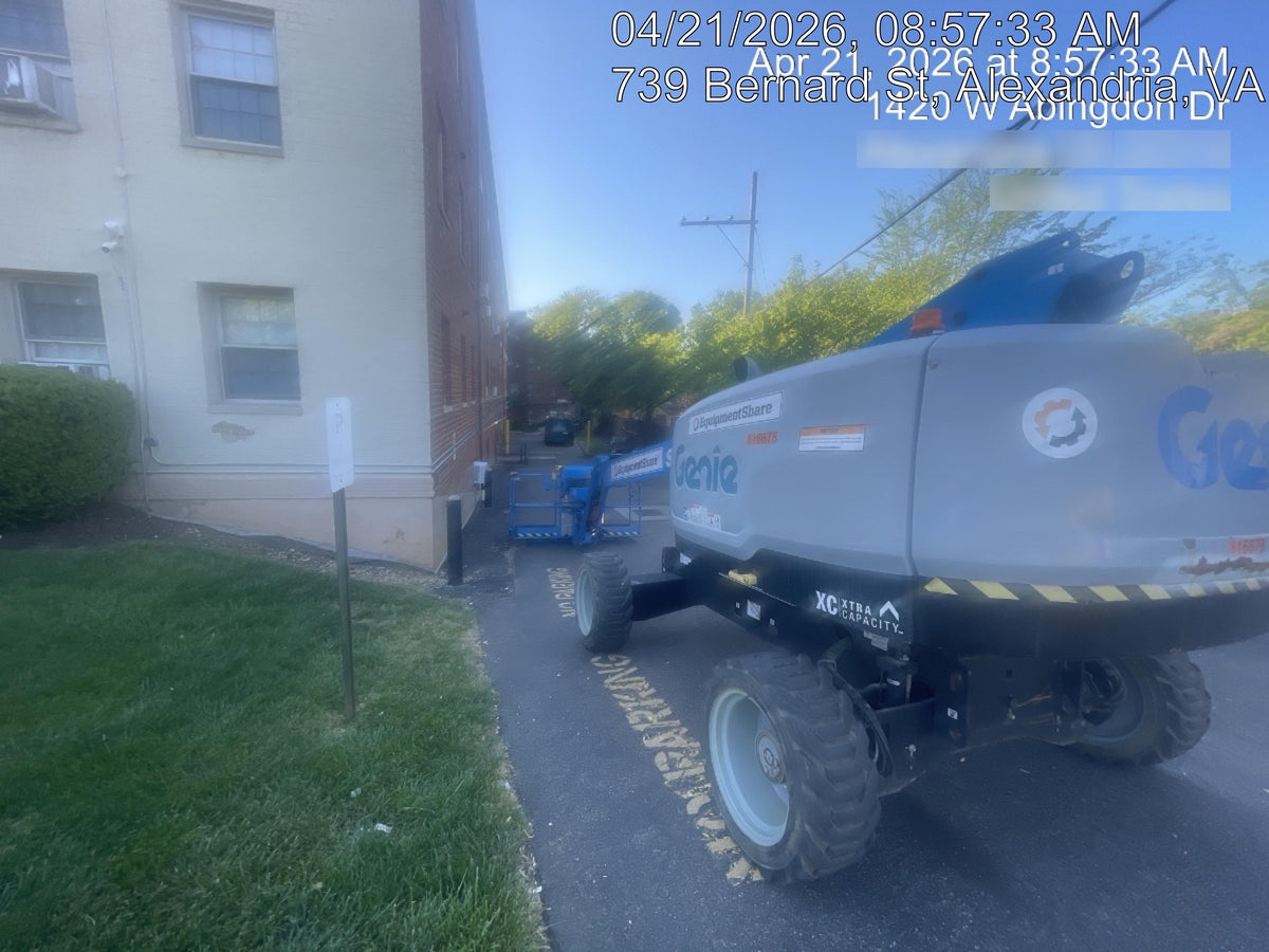 2020 GENIE S-45 XC