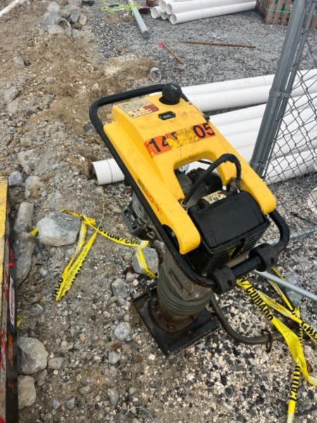 2021 WACKER NEUSON BS60-4As