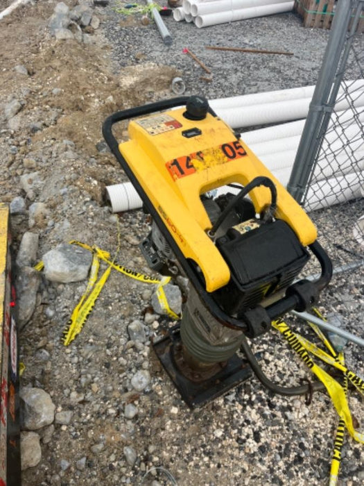 2021 WACKER NEUSON BS60-4As