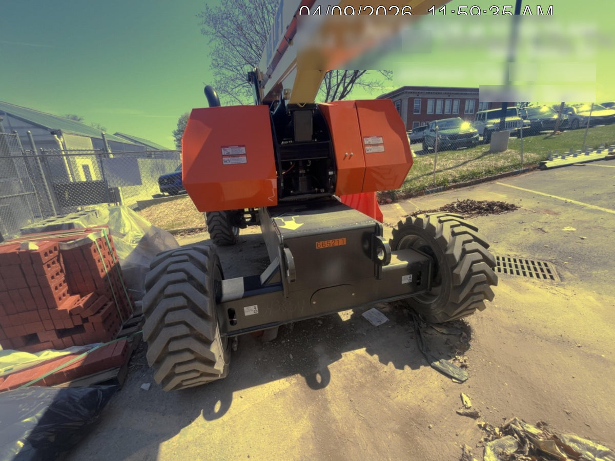 2026 JLG 860SJ