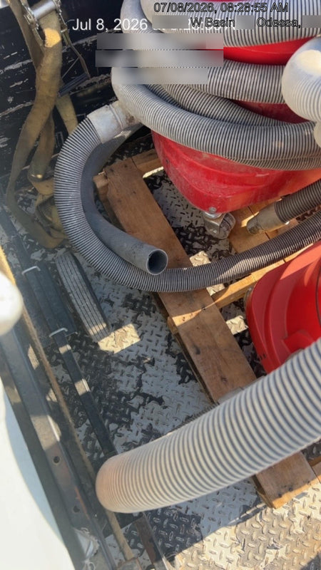 2023 EDCO VAC-200