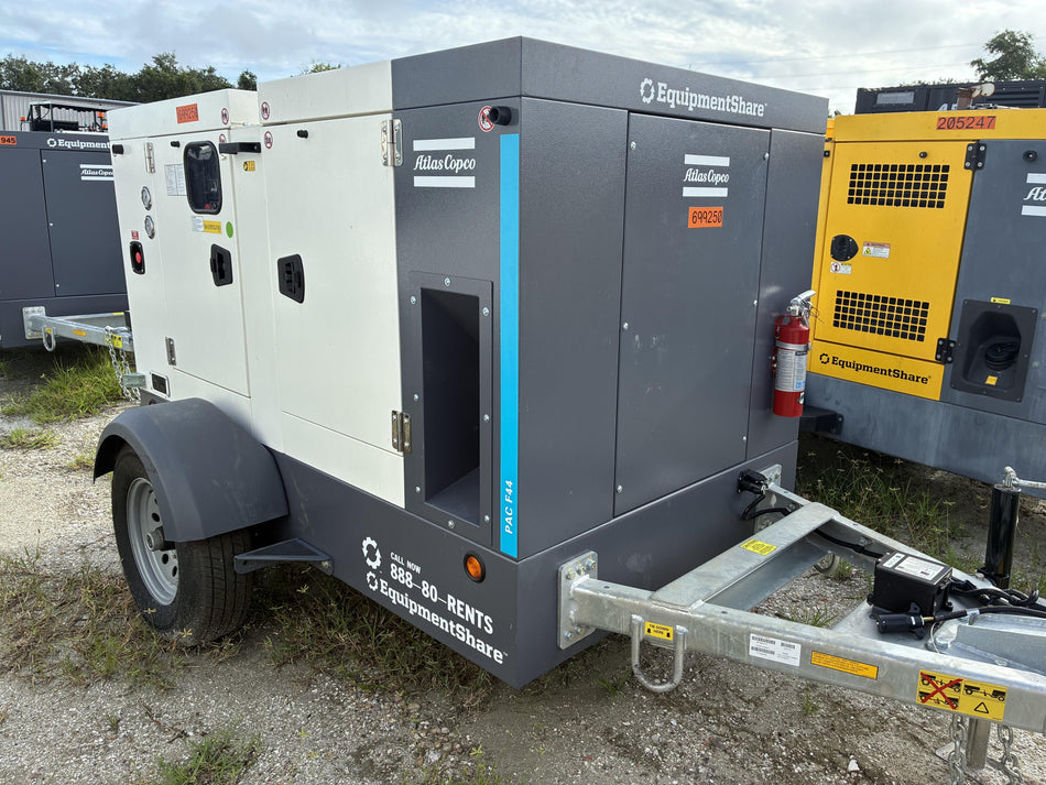 2026 ATLAS COPCO PAC F44 KD-S