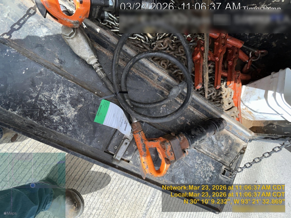 2021 MICHIGAN PNEUMATIC ES-CH3R-TRACKER