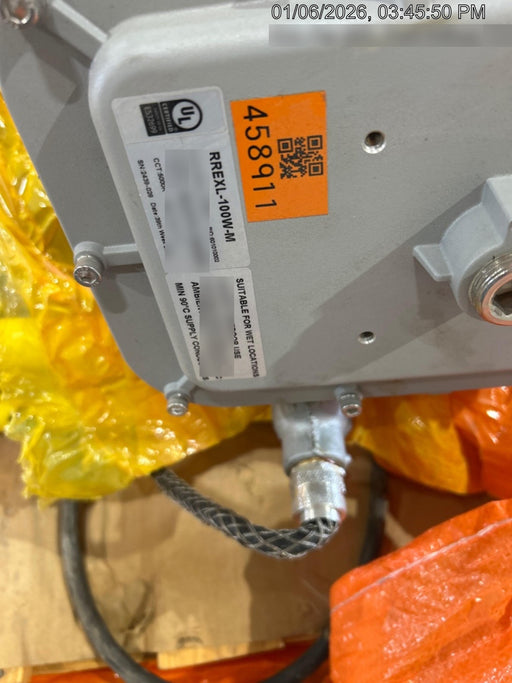 2024 WORKSITE LIGHTING RREXL-100W-M-T